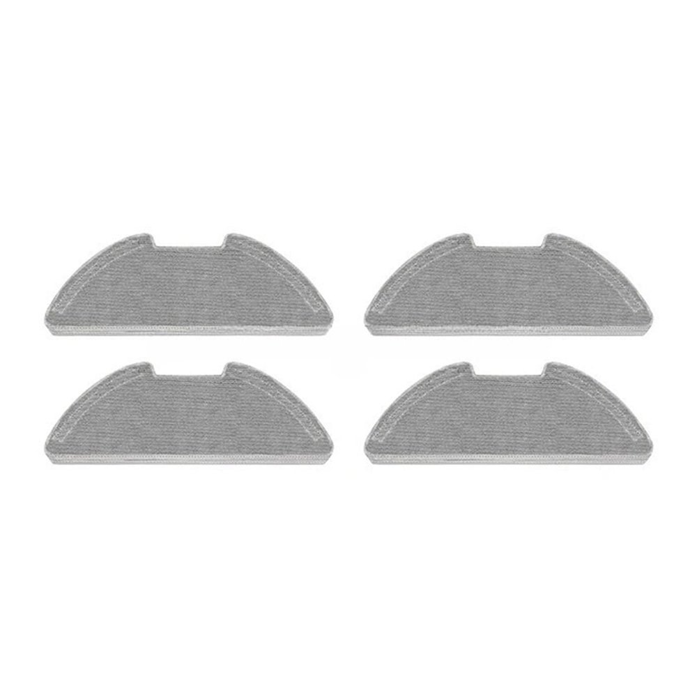 YUGHKBN Compatible for XiaoMi 2 Lite / 2 Pro/MJSTL / MJST1SHW Robot Vacuum Mop Accessories Main Side Brush Hepa Filter Mop Colth Spare Parts(Medium)