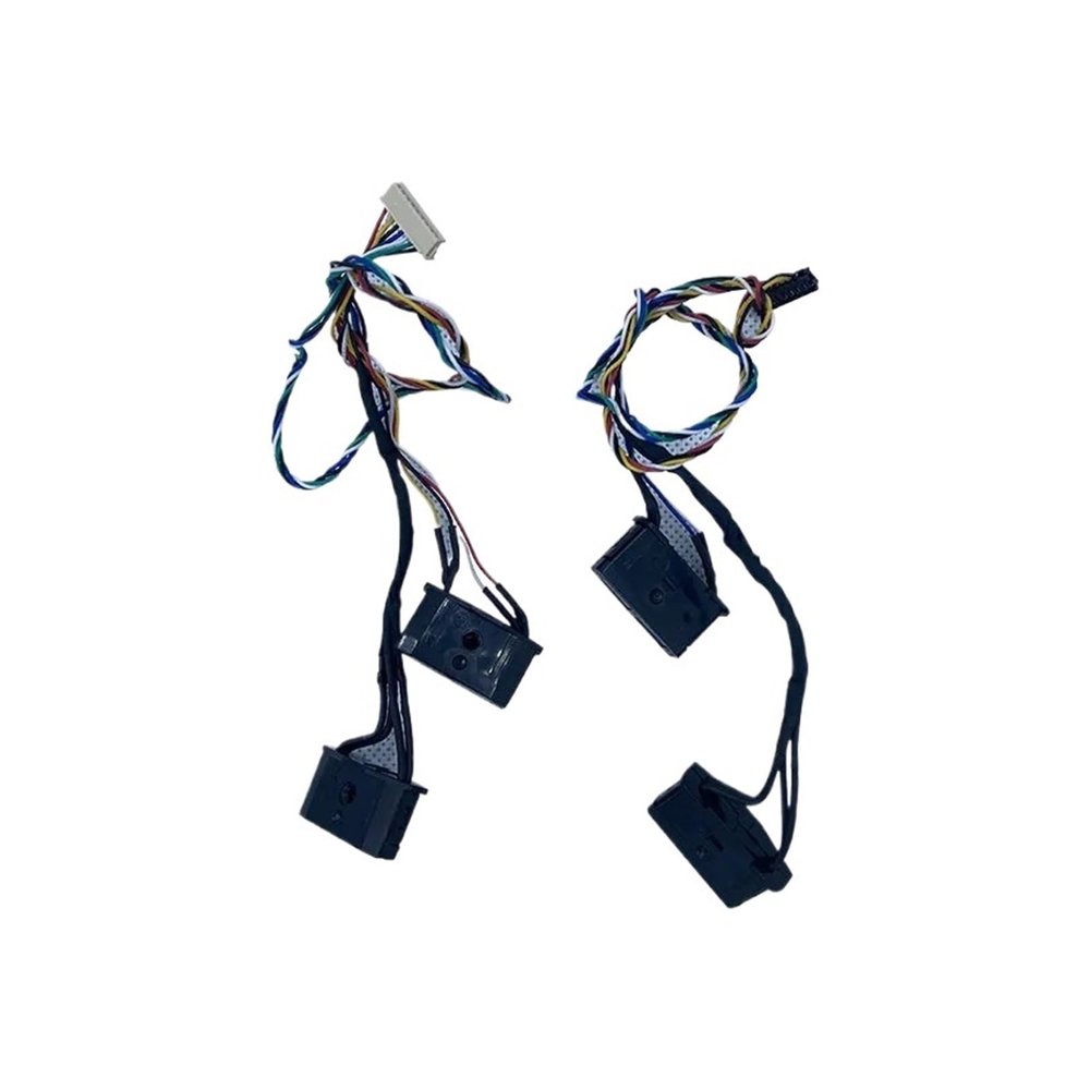 TUITA `Cliff Sensors .Compatible for DEEBOT Ozmo T5/N8/N8Pro/T9/T8/T8+/T8AIVI/DX93/DX96/DJ65/DX55/920/950. Vacuum Cleaner Accessories