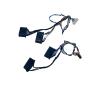 TUITA `Cliff Sensors .Compatible for DEEBOT Ozmo T5/N8/N8Pro/T9/T8/T8+/T8AIVI/DX93/DX96/DJ65/DX55/920/950. Vacuum Cleaner Accessories view 2