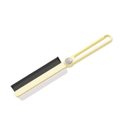 Crevice Cleaning Brush with Ergonomic Handle for Kitchen Sink