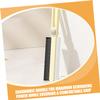 Crevice Cleaning Brush with Ergonomic Handle for Kitchen Sink view 4