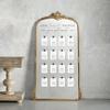 Our Favorite People your seat awaits - Wedding Seating Chart Header Decal for Mirror - Our Favorite People Welcome Sign - Wedding Welcome view 2