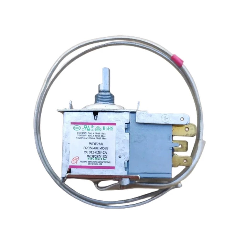 Refrigerator Freezer Temperature Controller Switch Machine WDF28X WDF28Y-EX Thermostat