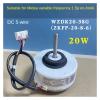WZDK20-38G Air Conditioner Indoor Motor (ZKFP-20-8-6) 20W Household Brushless DC Fan Motor view 2