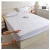 XMAYODS Waterproof Mattress Protector Pad Queen King Twin XL Machine, Breathable Mattress Covers Topper with Deep Pockets, Washable Bed Cover All-Season Use(Color 3,1PC 150x200cm) view 1