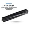 Replacement Kit Accessories Compatible With Ecovacs Deebot X2 Omni/X2/Pro/DEX86 Robot Vacuum Cleaner Parts 2 Rubber brushe, 6 Side brushes, 6 Dust bag, 6Mop cloth, 6HEPA Filter view 3