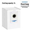 Replacement Kit Accessories Compatible With Ecovacs Deebot X2 Omni/X2/Pro/DEX86 Robot Vacuum Cleaner Parts 2 Rubber brushe, 6 Side brushes, 6 Dust bag, 6Mop cloth, 6HEPA Filter view 4