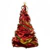 6.5-inch Handmade DIY Bamboo Christmas Tree for Home, Office, Party Decorations, Elegant Bamboo Christmas Tree to add Rustic Charm to Your Holiday Decorations! (9.8ft) view 1
