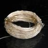 LED String with 150 LEDs Warm White 49.2',LED String Lights Warm White 49.2FT 150 LED Copper Wire Fairy Lights with 8 Modes & Remote Control for Indoor Outdoor Christmas Party Wedding Home Decoration view 4