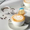 Coffee Capsule Adapter, Coffee Capsule Adapter, Stainless Steel with Stickers and Spoon Brush, Coffee Pod Converter for ENV135 for GCA1 for Next (80ml) view 4