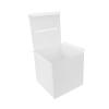 SHOWERORO 3sets Wedding Card Box Elegant Design for Cards and Keepsakes Paper Storage Box for Wedding Parties Birthdays and Special Events Includes view 2