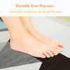 WTTTTW Electric Heated Floor Mat, Electric Radiant Floor Heating System, Adjustable Temperature & Time Space Heaters Electric Foot Warmer for Home Office,B,100x200cm view 4