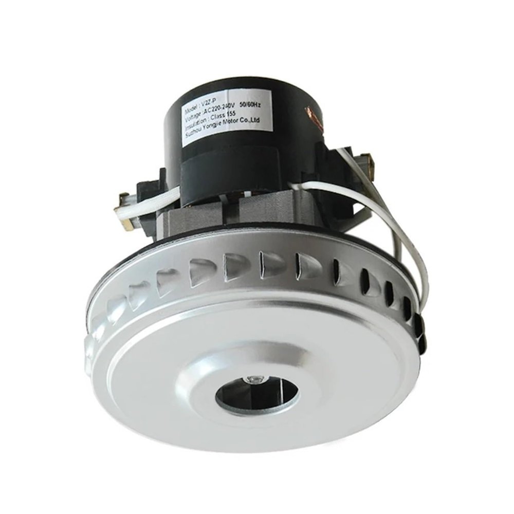 220V 1400W Vacuum Cleaner Motor, Compatible for Deerma, Vacuum Cleaner Replacement Motor