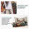 SATIGI Personalized Deer Quilt Set, Camouflage Themed Bedding, Deer Twin Bed Set, Gift for Deer Hunting Lovers (Deer Quilt 11) view 4