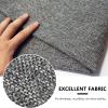 14/16/18/20 inch Round Seat Chair Stool Cushion Pad Indoor/Outdoor Foam Soft and Comfortable Office Round Cushion with Removable Cover Kitchen Dining Chair Pad Bar Stool Pad(Y11,20x3.1in/50x8cm) view 3
