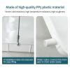 LLZJDDPLY Condensate Drain Pan Plastic Drip Tray, AC Drip Pan with Drain, Universal Window Air Conditioner Drain Kit, for Indoor/Outdoor Split Air Conditioner Heat Pump Systems(1-2P+2m) view 4