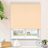 Venetian Blind Window Blinds Mini Blinds Cordless Blinds Small Window Blinds Aluminum Blinds for Home Living Room Office Vinyl Blinds Blinds & Shades Beige.79Wx(12" H to 98" H Customizeize) view 1