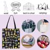 ENSIANTH Princess Merch Fairy Tale Lover Tote Bag Lost Princess -Castle Shoulder Bag Tower -Kingdom Gift view 4