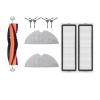 Compatible With Robot Vacuum Mop 2 Pro Plus STYTJ02ZHM Accessories Vacuum Cleaner Spare Parts Replacement Brush Filter Mop Cloth(Plum) view 1