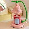 KANDUO Candle Warmer Lamp, Electric Candle Wax Melting Vintage Lamp, Wax Melt Warmer, Timing Dimming Wax Melting Lamp for Office view 1