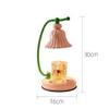 KANDUO Candle Warmer Lamp, Electric Candle Wax Melting Vintage Lamp, Wax Melt Warmer, Timing Dimming Wax Melting Lamp for Office view 2