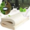 100% Natural Latex Mattress - Back & Joint Support, No Deformation, 1in, 190190cm (7575inch) view 2