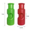 DMOLQUANB Plastic Sealing Clip Sealing Clip Food Bag Clip Sealing Tools Household Press Snack Bag Clip view 4