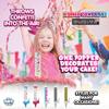Birthday Celebration Set: Confetti Candle & Lazer Balloon Party Duo view 4