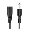 Cable Leader 50ft Extension Power Cord NEMA 5-15P to NEMA 5-15R 3 Prong Power Cable AC Power Cord, 16AWG view 3
