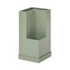 POLGDW Green Umbrella Stand for Long/Short Umbrella, Home Office Umbrella Holder with Removable Water Tray, Umbrella Rack Organizer (Color : Green) view 1