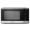 BLACK+DECKER Countertop Microwave Oven 0.9 Cu Ft, 6 Auto Menus, Child Lock, Memory Function, 10 Power Levels, Easy One-Touch Start, Digital Panel, 900W view 1