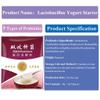 10g Home Made Yogurt Yeast Starter Natural Lactobacillus Fermentation Powder Maker Homemade Kitchen Supplies view 4