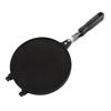 CORHAD Round Egg Cooker Ring Pancake Machine Cookware Shapes Baking Pan Non Stick Egg Roll Maker view 1