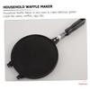 CORHAD Round Egg Cooker Ring Pancake Machine Cookware Shapes Baking Pan Non Stick Egg Roll Maker view 2