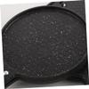 CORHAD Round Egg Cooker Ring Pancake Machine Cookware Shapes Baking Pan Non Stick Egg Roll Maker view 3