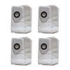 FWQDBE 4/10pcs Dust BagsCompatible for Midea V12 V10 W11 Robot Vacuum Cleaner Spare Replacement Reusable Dust Bags Floor Cleaning Accessories(Set 4pcs) view 2