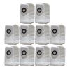FWQDBE 4/10pcs Dust BagsCompatible for Midea V12 V10 W11 Robot Vacuum Cleaner Spare Replacement Reusable Dust Bags Floor Cleaning Accessories(Set 4pcs) view 3