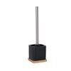 Toilet Brush Toilet Brushes & Holders Toilet Brush and Holder Set Floor Standing Toilet Brush for Bathroom Toilet Brush with Base Long Handle Toilet Brush Toilet Brushes & Holders view 1