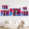 Sydney McLaughlin-Levrone Art Poster Track And Field Athlete Star Artworks Canvas Room Aesthetic Wall Art Prints Home Modern Decor Gifts 12x18inch(30x45cm) view 2
