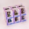 Pacific Giftware 12 Pieces 3" Small Fairy Figurine Bulk Pack Includes 6 Unique Fairy Designs with 2 of Each Perfect for Fantasy Collections Gift Sets Garden Accessories Magical Themed Home Decor view 4