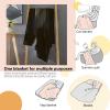 NGZ Maltese Black Throw Blanket, Fuzzy Fluffy Soft Cozy Flannel Fleece Blanket, for Couch Bed Sofa and Travel, for Boyfriend, Teens 50x60 Inch view 4