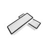 CEATYU Compatible for Narwal J4, Freo X Ultra, J4 Lite Vacuum Cleaner Replacement Accessories Main Brush Side Brush HEPA Filter Mop Cloth Dust Box(As Shown i) view 3