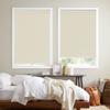 Blinds Blackout Shades Shades for Indoor Windows Honeycomb Blinds Custom Size Cellular Shades Cordless Blinds & Shades Cellular Shades Horizontal Window Blinds Beige.50Wx(12" H to 98" H Customizeize) view 2