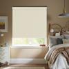 Blinds Blackout Shades Shades for Indoor Windows Honeycomb Blinds Custom Size Cellular Shades Cordless Blinds & Shades Cellular Shades Horizontal Window Blinds Beige.50Wx(12" H to 98" H Customizeize) view 3