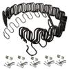 Upholstery Springs 5 Sets 17.7inch Replacement Heavy Duty Recliner Springs Plating Rust Resistant Smooth Couch Supports for Sagging Cushions view 1