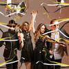 homeemoh 30 Pieces Party Ribbon Streamers with Bells on Top, Silk Fairy Stick Party Decorations for Wedding, Birthday, Christmas, Celebration view 4