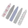 SXYHCK Heavy Duty Ironing Board Cover 12x36in 13x43in 15x48in Adjustable Replacement Cover for Ironing Board Thicken Iron Board Cover with Elastic Cord Resist Scorching(White,15x48in) view 1
