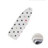 SXYHCK Heavy Duty Ironing Board Cover 12x36in 13x43in 15x48in Adjustable Replacement Cover for Ironing Board Thicken Iron Board Cover with Elastic Cord Resist Scorching(White,15x48in) view 2