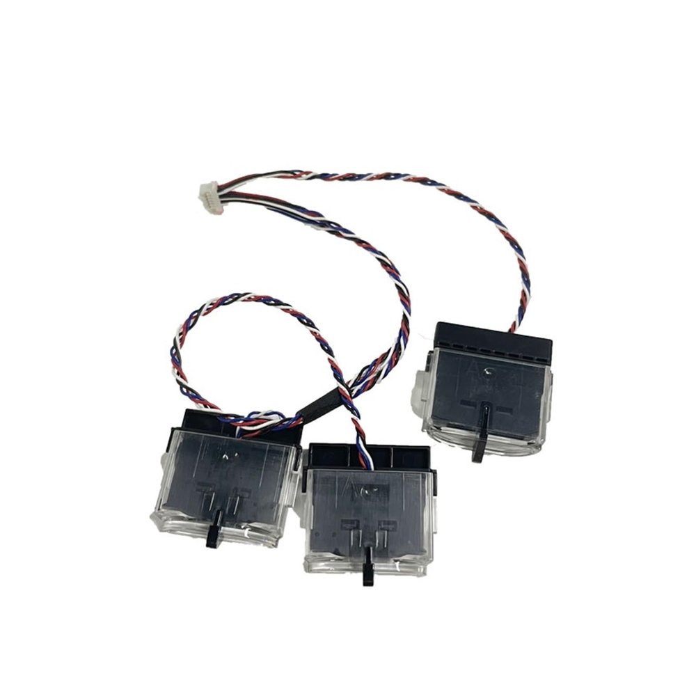 RAYPUR Tanos_V Left Cliff Assembly Dustbin & Water Tank Detection Board Spare Parts Compatible for Roborock S6 MaxVVacuum Cleaner Accessories(Left Cliff Assembly)