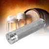 2pcs Beer Dry Hopper Filter, Stainless Steel Hop Strainer Cartridge Homebrew Hops Beer Mesh Hop Spider Dry Beer Filter Basket for Home view 2